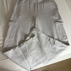Forever 21 Light Gray Lounge Pants